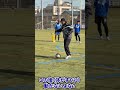 風間八宏監督が「止める」技術を実演! #南葛sc #サッカー