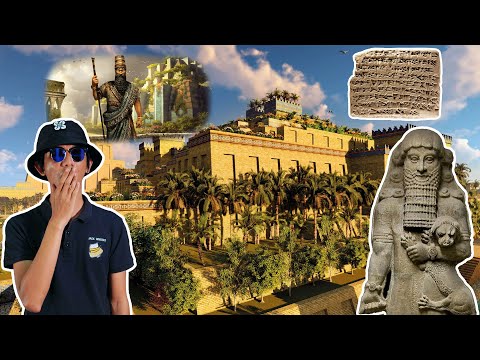 Video: Apakah itu tamadun babylon?