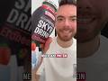 Neuer SKYR Drink von Aldi 🍓💪 #milsani #skyrdrink #aldi #neu#protein