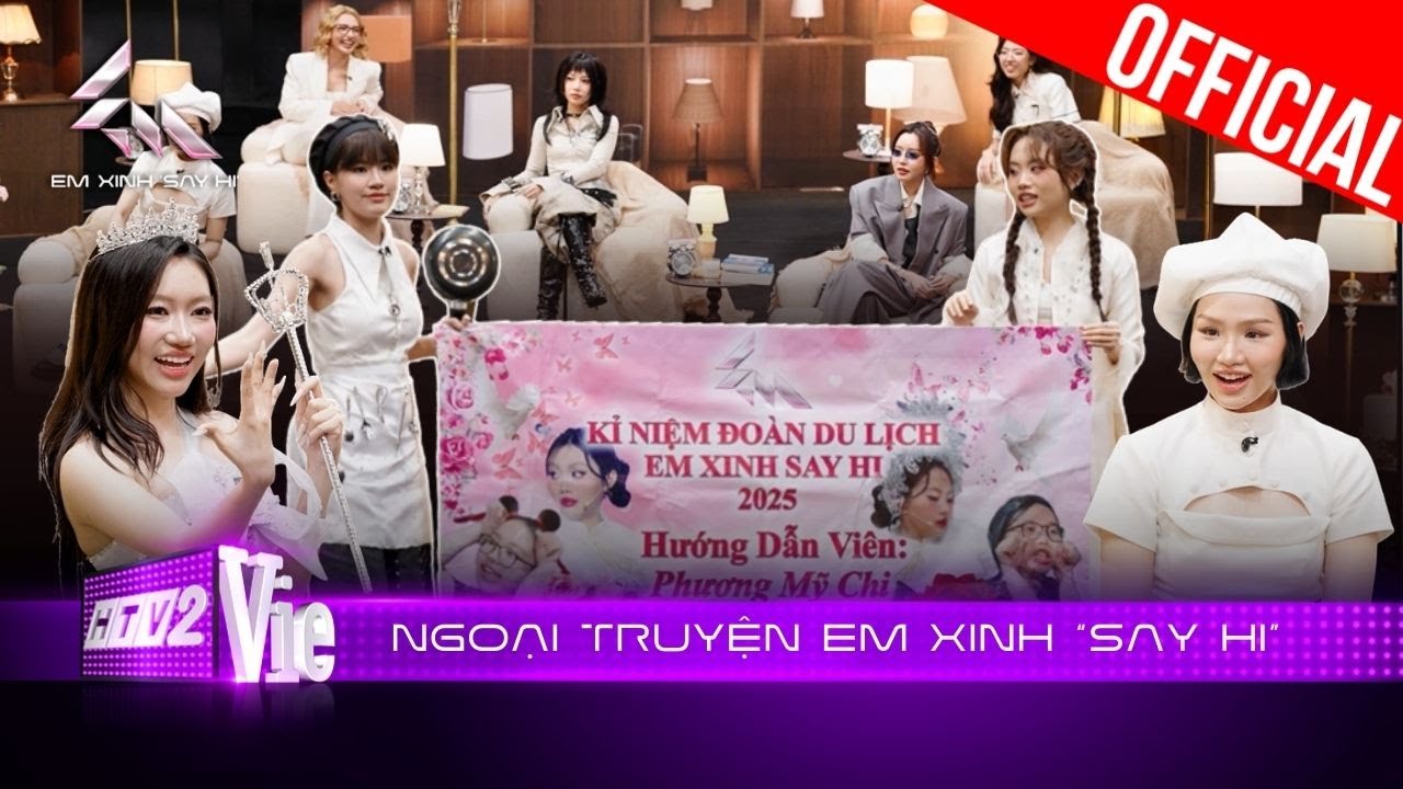 Phương Mỹ Chi Pháo đôi bạn thân 