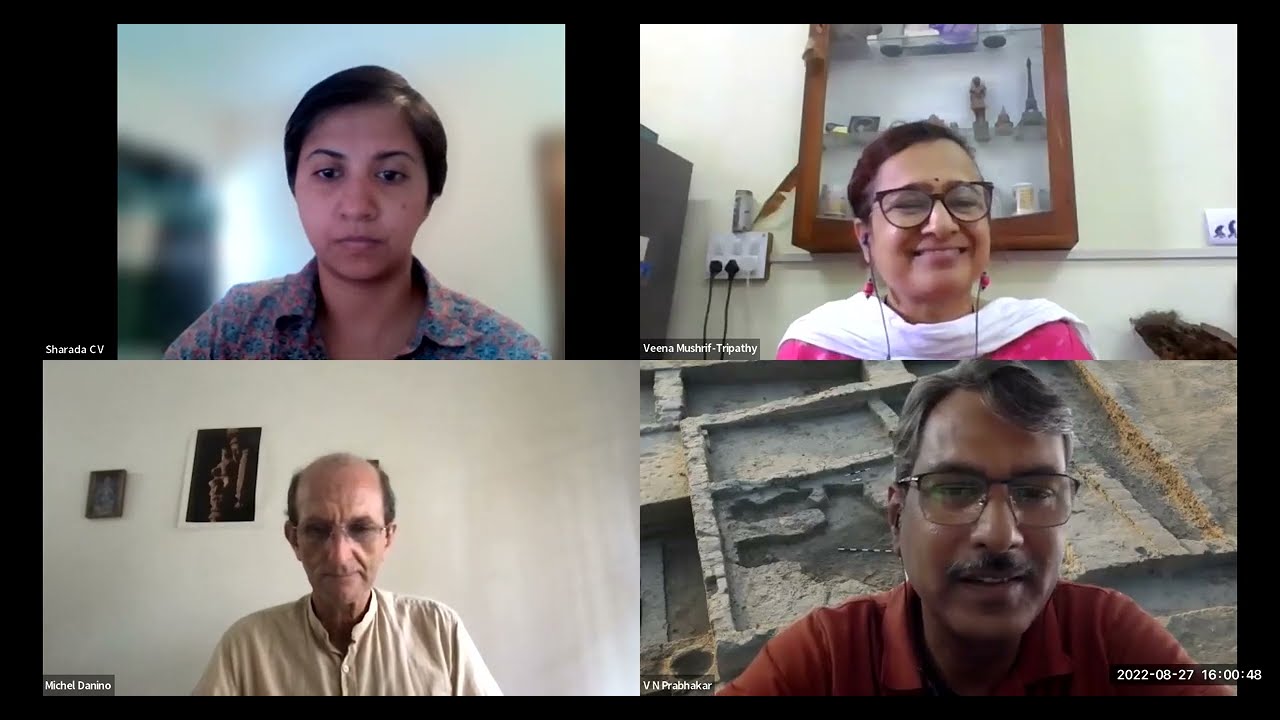 Implications of Palaeopathology on Human Skeletal Analysis | Prof Veena Mushrif-Tripathy | ASC IITGN