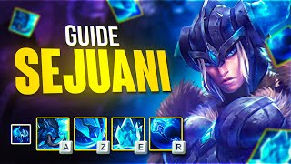 GUIDE SEJUANI - POINTS FORTS, SORTS & COMBOS💥(Ft LEXA)