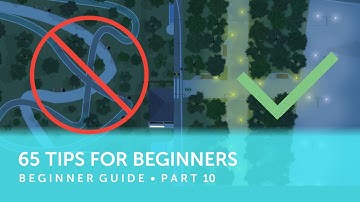 65 TIPS FOR BEGINNERS in Intersection Controller • Beginner