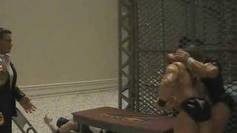 WWC Wednesday Night Carnage - Episode 1 (Part 2) Hell In The Cell