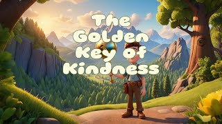 The Boy With The Den Key Educational Tales