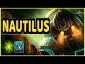 NAUTILUS VS NAMI SUPPORT GAMEPLAY GRANDMASTER I