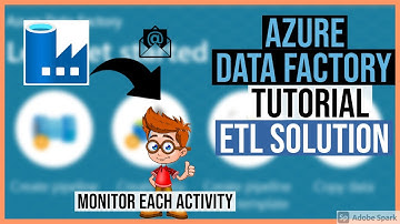Live Demo | How to send email from Azure Data Factory | Tutorial 17 | LearnITEveryDay