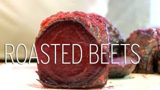 Roasted Beets Recipe  How to Roast Beets
