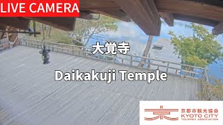 Kyoto sacred site camera 2 — live view