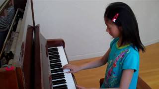 梁祝钢琴 (Butterfly Lovers Piano) Liangzhu chords