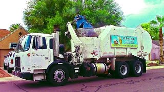 Tempe ASL's on Recycling