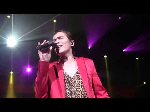蕭敬騰 2012軒尼詩炫音之樂 高雄時尚音樂派對 阿飛的小蝴蝶