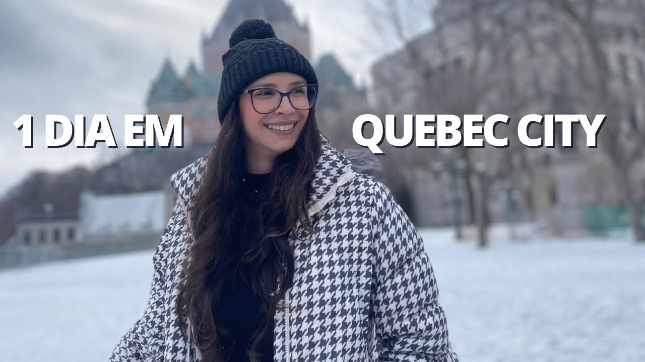 O que fazer em QUEBEC CITY? petit champlain, fairmont frontenac, mary’s