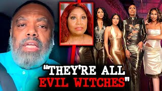 Traci Braxton’s Husband EXPOSES Her Sisters For Stealing From Her | Turned His Son Against Him?