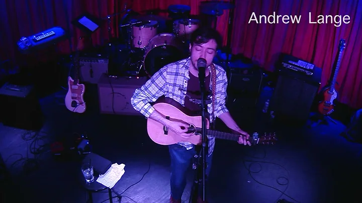 Andrew Lange - Why You Gotta Be