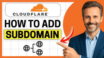 How to Add Subdomain on Cloudflare [Easy Guide]