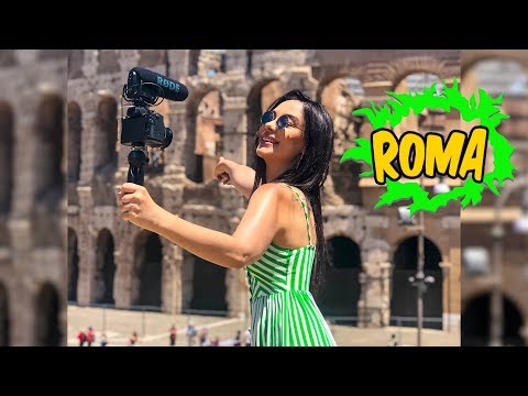 ROMA VLOG 😀