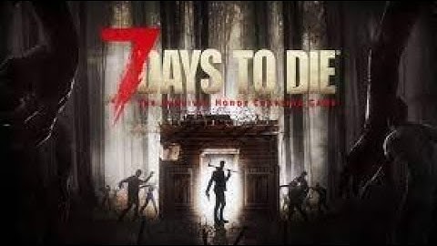 Hawks 7 Days to Die No Trader Reno Community Challenge Day 1 A21 !!!