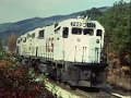 The Kansas City Southern and Katy in the 1980's