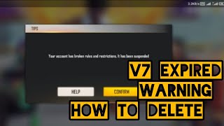 ZOMBIE ANTIBAN V7 EXPIRED screenshot 4