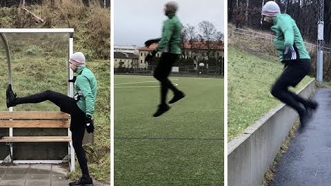 25 minute plyometric workout - Increase speed and explosiveness