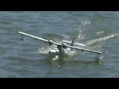 rc catalina seaplane