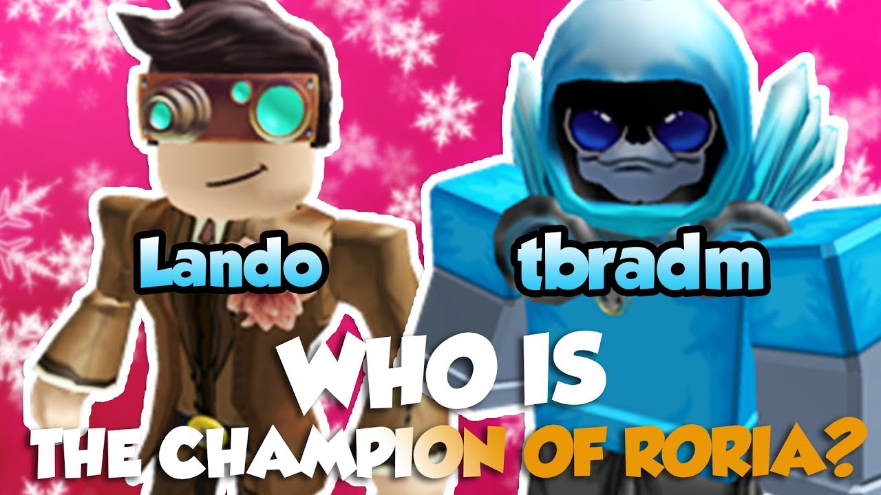 Who Is The Champion Of Roria Pokemon Brick Bronze Roblox