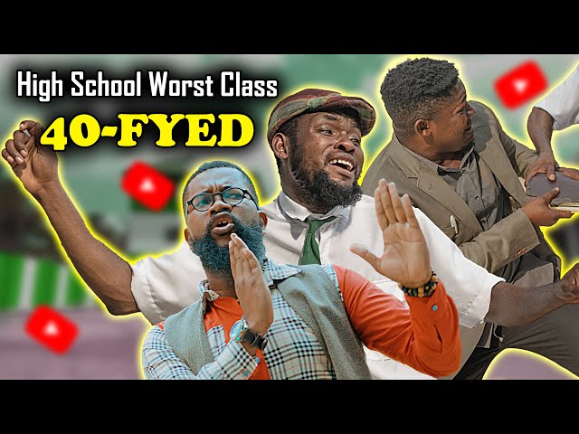 High School Worst Class Episode 40 | FORTIFIED class=