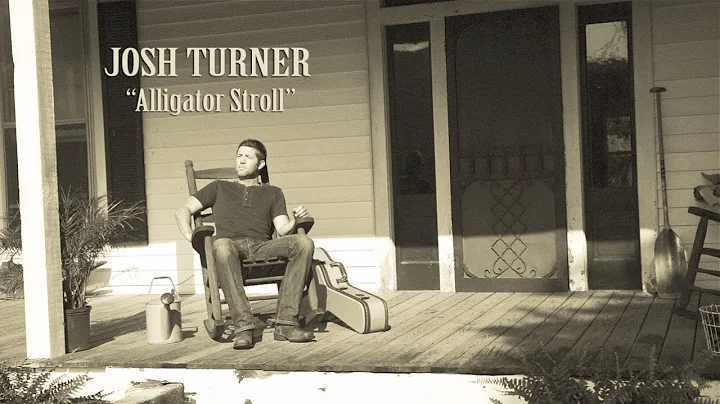 Sandra Boyntons ALLIGATOR STROLL Josh Turner