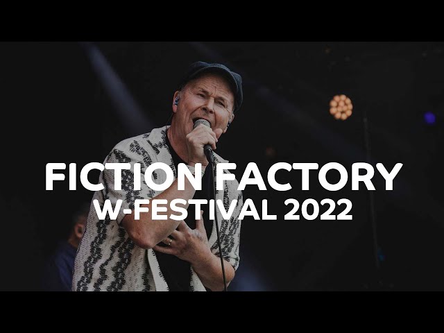 Fiction Factory - Feel Like Heaven 2023