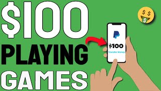 Get Paid to Play: 5 Legit PayPal Games for $100+ (Make money online) screenshot 1