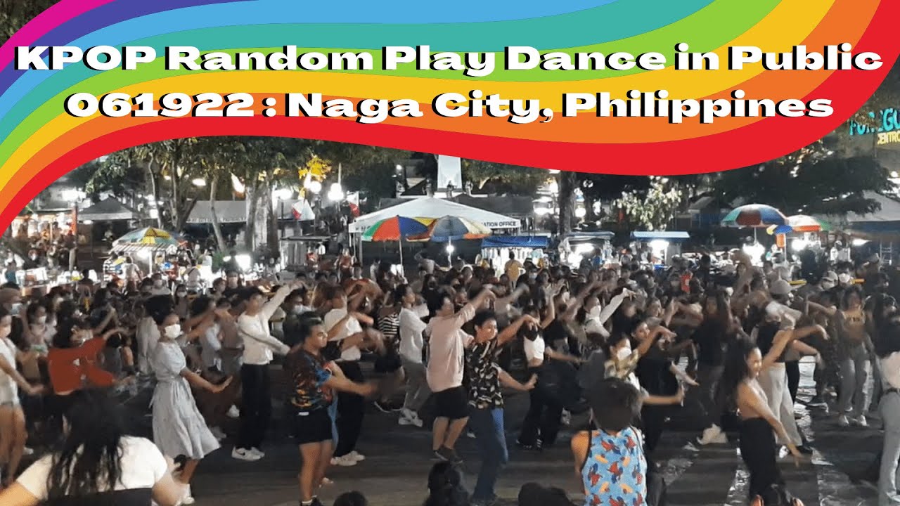 [Naga City, Bicol ; Philippines] Random Play Dance in Public @ N.Busking by Core1'N || 061922