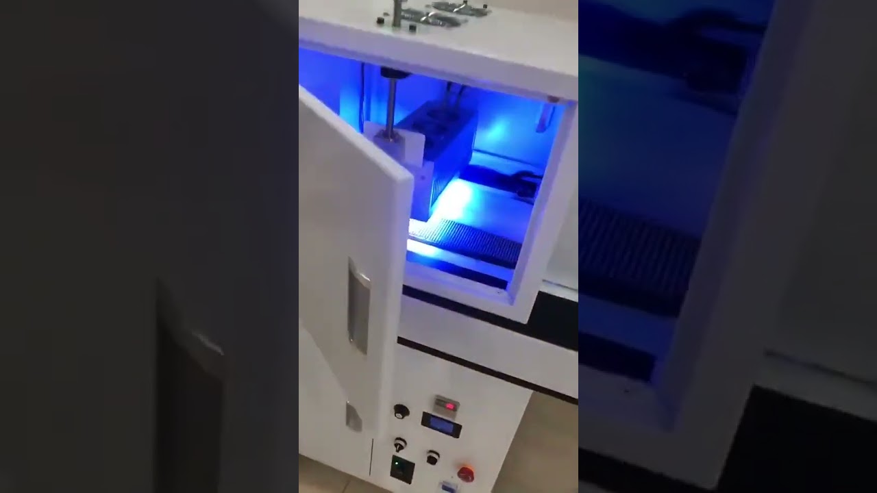 Small UV curing machine