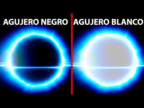 Vídeo: Agujeros Blancos: Increíbles Antípodas De Agujeros Negros - Vista Alternativa