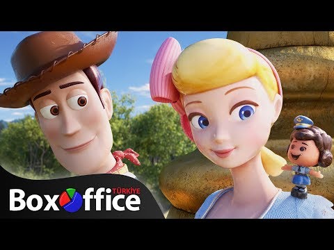 Oyuncak Hikayesi 4 I Toy Story 4 - Fragman 2 (Türkçe Dublajlı)