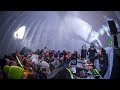 Molecule live  igloo in les arcs france for cercle