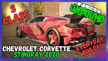 EVERYDAY BUILDS #17| Tarmac Lover |Chevrolet Corvette Stingray 