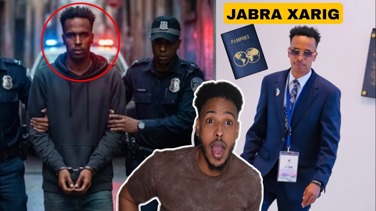 Nairobi Jabra Shirqool Ayaa lagu Dhigay Xog Sir ah Xarigii Farxaan Lagu Aaray Cadeymo.....