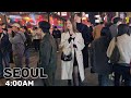Seoul Itaewon Nightlife Full Walk After Midnight South Korea 2026 Seoul Itaewon Nightlife Full Walk After Midnight South Korea 2026