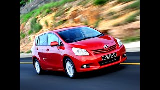 Удаление катализатора на Toyota Verso. Пробег 84к