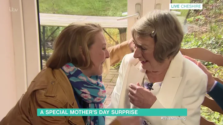 One Final Surprise for Jill | This Morning