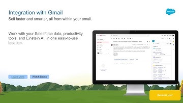 Integration With Gmail