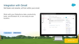 Integration With Gmail