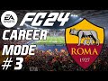 Ea fc 24 as roma career mode 3 signings for the future