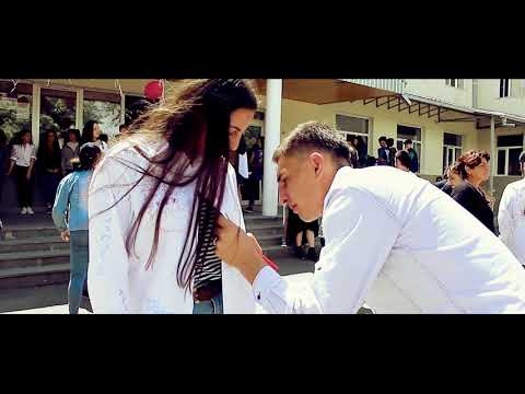 ტყვიავის საჯარო სკოლის ბოლოზარი !!