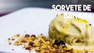 Sorvete De Banana