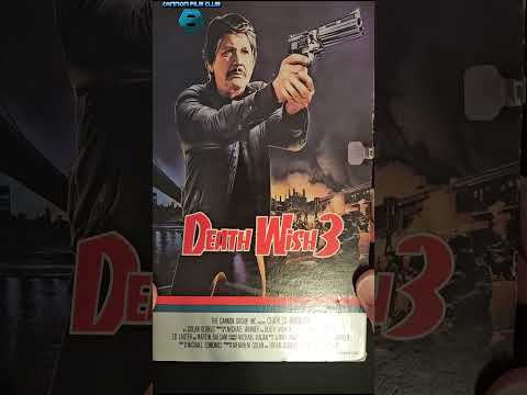 11 ثانية من تشارلز برونسون على شريط فيديو رغبة بالموت تشارلز برونسون