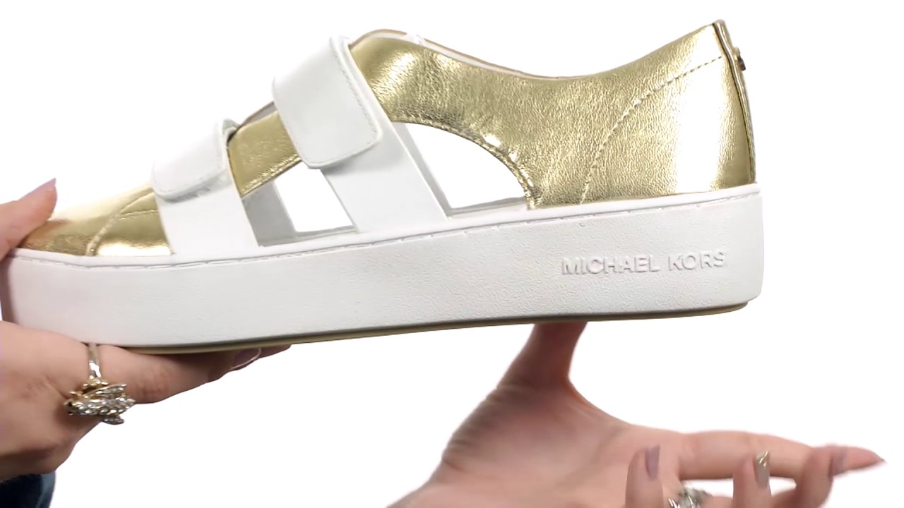 beckett sneaker michael michael kors