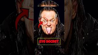 Did Undertaker’s Scary Eye Roll Start by Mistake