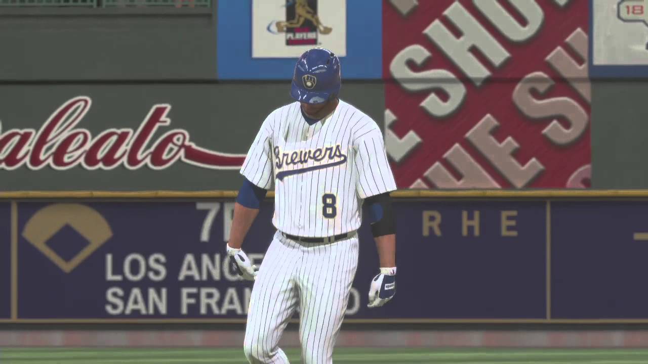 MLB The Show 16 Preview Stream